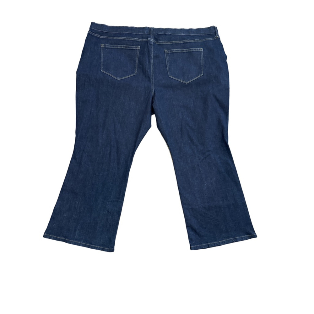 Women's Sonoma Blue Flare & Wide Leg Jeans 30W - Picture 5 of 5